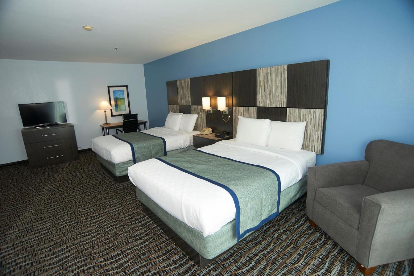 Sandwich Lodge & Resort Bagian luar foto