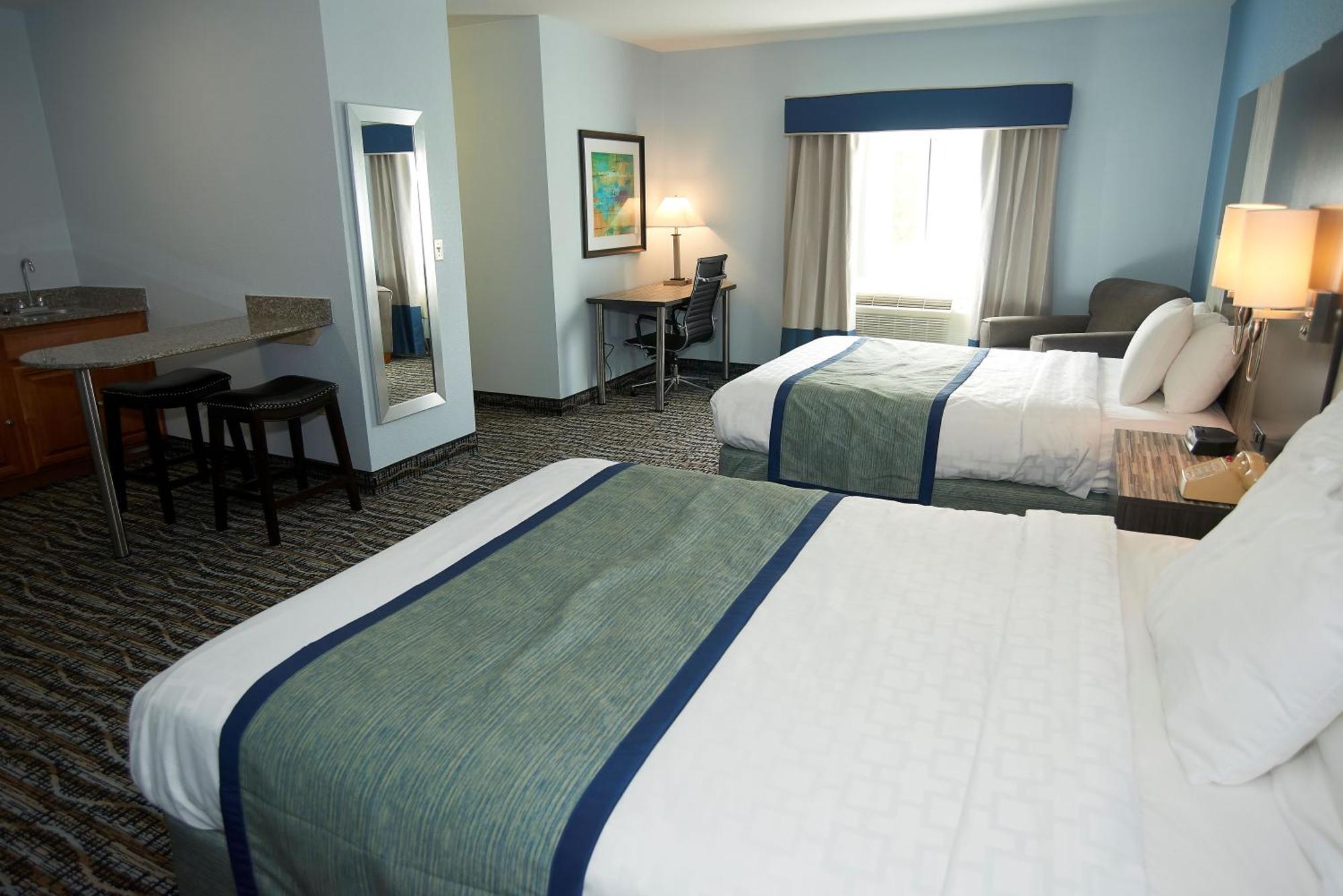 Sandwich Lodge & Resort Bagian luar foto